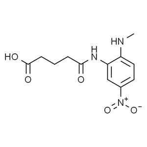 戊二酸-2-甲氨基-5-硝基单苯胺, 95%