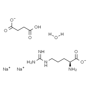 精氨基琥珀酸 二钠盐 水合物, 80%