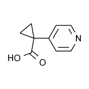 1-(吡啶-4-基)环丙烷羧酸, 97%