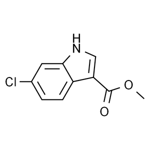 6-氯吲哚-3-羧酸甲酯, 98%