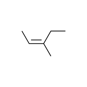 顺-3-甲基-2-戊烯 ，95.0%(GC)