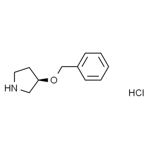 R-1-1H-3-苄氧基吡咯烷盐酸盐, 95%