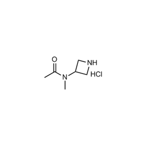 N-(氮杂环丁烷-3-基)-N-甲基乙酰胺盐酸盐, 95%