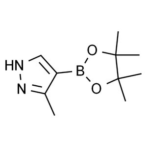 3-甲基吡唑-4-硼酸频那醇酯,97%