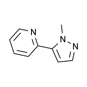 2-(1-甲基-1H-5-吡唑基)吡啶,95%