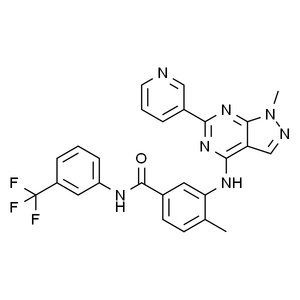 NVP-BHG712, ≥98%