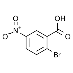 2-Bromo-5-nitrobenzoic acid,98%