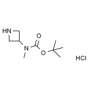 3-Boc-甲氨基氮杂环丁烷盐酸盐,98%