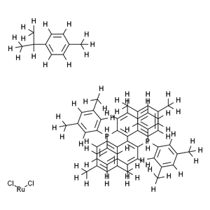 [RuCl(p-cymene)((S)-xylbinap)]Cl, ≥95%