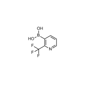 (2-(三氟甲基)吡啶-3-基)硼酸, 98%