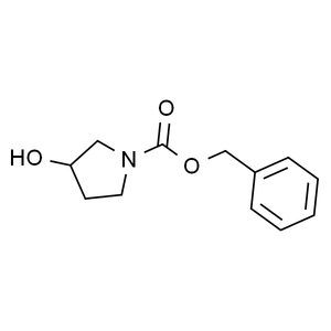 N-Cbz-3-羟基吡咯烷, 95%