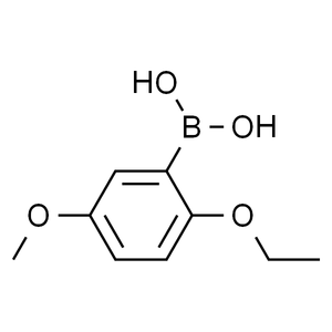 2-乙氧基-5-甲氧基苯硼酸, 95%