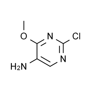 2-氯-4-甲氧基-5-氨基嘧啶, 97%