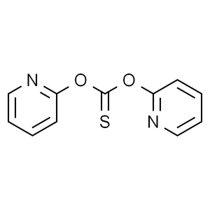 硫代碳酸O,O'-二-2-吡啶酯, >98.0%(N)