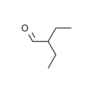 2-乙基丁醛, 95%