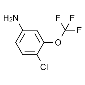 4-氯-3-(三氟甲氧基)苯胺, 97%