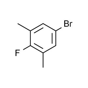 3，5-二甲基-4-氟溴苯, 97%