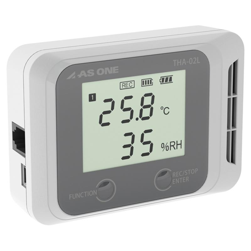 数码温湿度计记录器（大屏幕，记录功能）,价格-幺米Lab实验室