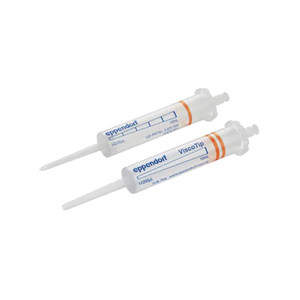 Eppendorf ViscoTip 分液管, 10 mL, Eppendorf QualityTM 优质级, 100 个 (4 包 × 25 个)