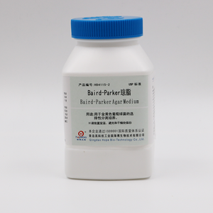 BairdParker琼脂基础（USP）(Baird-Parker Agar Medium)