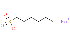 1-己烷磺酸钠,≥99%,离子对色谱