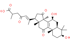 灵芝酸B,≥98%(HPLC),分析标准品