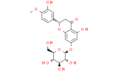 橙皮素7-O-葡萄糖苷,≥98%(HPLC),分析标准品