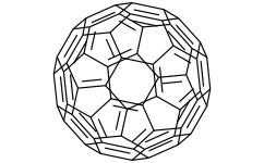 富勒烯C60,≥98%