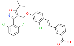 GW4064,≥98%(HPLC)