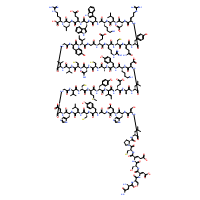 重组人表皮生长因子,≥95.0%（SDS-PAGE）