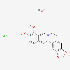 盐酸黄连素水合物,≥98%