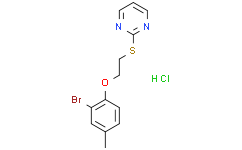 ZLN024 hydrochloride,≥98%