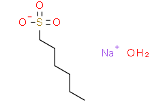 1-己烷磺酸钠一水合物,≥98%